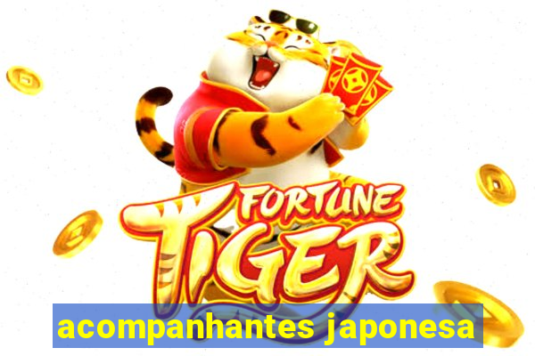 acompanhantes japonesa